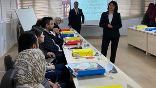 Osmaniye’de 2025 Yılının Üreme Sağlığı Eğitimi Başladı