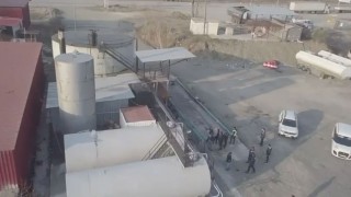 Osmaniye’de Asfalt Dolandırıcılığı: 130 Ton Asfalt Ele Geçirildi