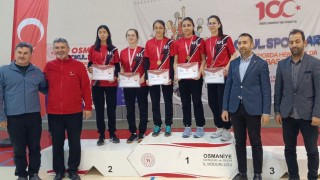 Osmaniye’de Badminton Heyecanı Sona Erdi