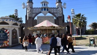 Osmaniyede bakım ve koruma altındaki çocuklar ile özel öğrenciler için etkinlik düzenlendi
