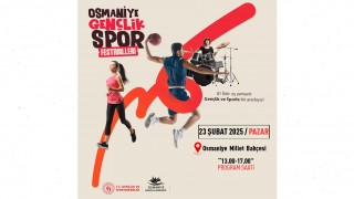 Osmaniye’de Büyük Etkinlik: Spor, Kültür ve Sanat Bir Arada!