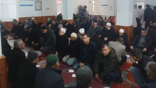 Osmaniye’de Cami-Gençlik Sabah Namazı Buluşması Gerçekleştirildi