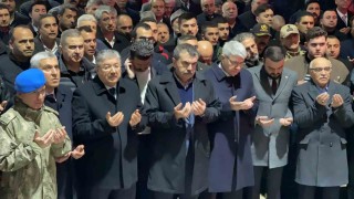 Osmaniyede deprem şehitleri için sessiz yürüyüş ve anma programı düzenlendi