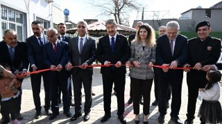 Osmaniye’de “Duvarsız Sınıflar Projesi” Hayata Geçti: Vali Dr. Erdinç Yılmaz Açılışı Yaptı