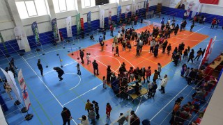 Osmaniye’de Gençlik ve Spor Festivali Coşkuyla Gerçekleşti