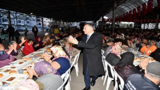 Osmaniyede, ihtiyaç sahibi 7 bin 500 kişiye evlerinde sıcak yemek ikramı yapılacak
