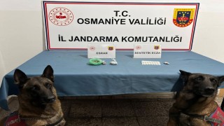 Osmaniye’de Jandarmadan Suçlulara Darbe!