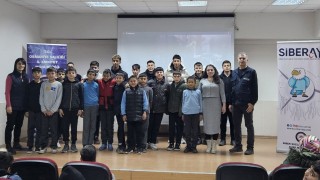 Osmaniye’de Öğrencilere Siber Güvenlik Eğitimi Verildi