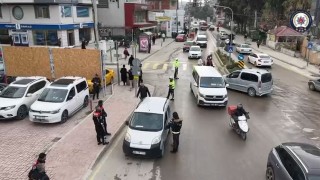 Osmaniye’de Okul Çevrelerinde Güvenlik Denetimi: 3143 Kişi Sorgulandı