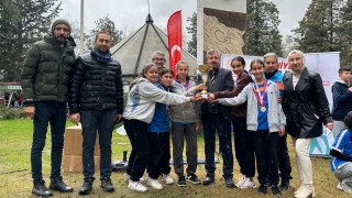 Osmaniye’de Okul Sporları Oryantiring Turnuvası Tamamlandı