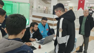 Osmaniye’de Okullarda Tanıtım Standları Kuruldu