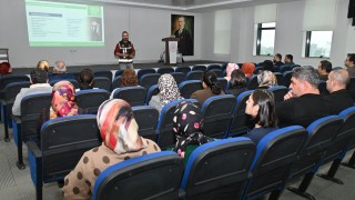 Osmaniye’de Sağlık Personeline Narko Rehber Eğitimi Verildi