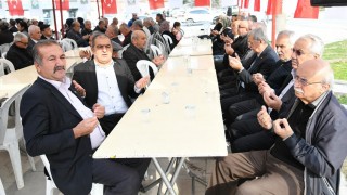 Osmaniye'de Şehitler Dualarla Anıldı