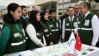 Osmaniye’de Sigarayı Bırakma Günü Etkinliği Düzenlendi