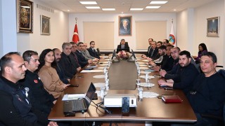 Osmaniye’de TOKİ Deprem Konutları İçin Koordinasyon Toplantısı Düzenlendi