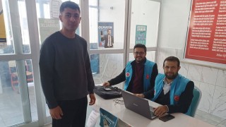 Osmaniye’de Umre Ödüllü Bilgi Yarışması İçin Tanıtım Standı Açıldı