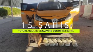 Osmaniye’de Uyuşturucu Operasyonları: 15 Kişi Tutuklandı