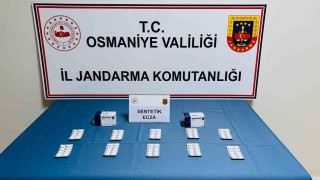 Osmaniyede uyuşturucu operasyonu: 2 kişi tutuklandı