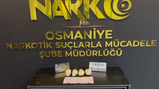 Osmaniye’de Uyuşturucu Operasyonu Gerçekleşti