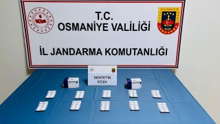 Osmaniye’de Uyuşturucu Operasyonu: İki Şüpheli Tutuklandı