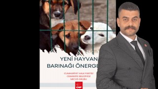 Osmaniye’de Yeni Hayvan Barınağı İçin Harekete Geçiliyor