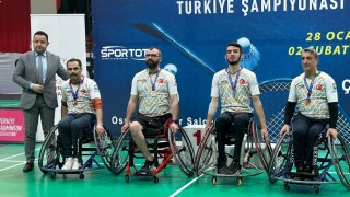 Osmaniyeli Sporcular Türkiye Şampiyonası’nda Göz Doldurdu