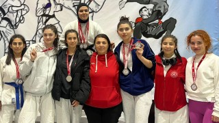 Osmaniyeli Sporculardan Ju Jitsu Şampiyonası’nda Büyük Başarı