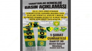 Osmaniyespor Taraftarlarından Cezaya Tepki