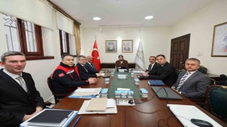 OTB için yapılacak zemin etüdü çalışmaları değerlendirildi