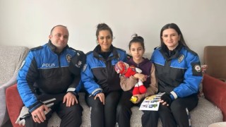 Otizmli genç kızın hayali gerçek oldu