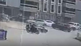 Otomobille drift atarken polis kamerasına yakalanan ehliyetsiz sürüye 65 bin TL ceza