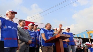 Özçelik-İş Sendikası, Yolbulan Metal işçileri için Ankaraya yola çıkıyor