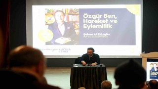 ‘Özgür Ben Hareket ve Eylemlilik isimli söyleşi OSMde gerçekleştirildi