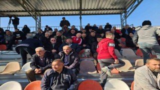 Özvatanspor Play-Offta