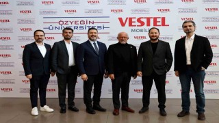 Özyeğin Üniversitesi, EÇEM enerji depolama için Vestel Mobilite ile anlaştı