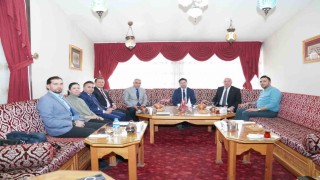 Palandöken Ekonomik Forumu toplantısı