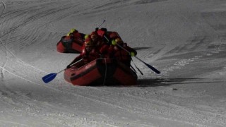 Palandökende botla kar raftingi