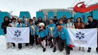 Palandökende ETÜ fırtınası esti
