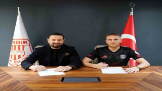 Pendikspor, Samuel Saiz’i Sezon Sonuna Kadar Kiraladı
