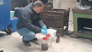 Pendik’te Kanalizasyona Lavabo Açıcı Döken Firma Açıklama Yaptı