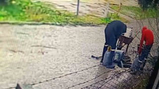 Pendikte kimyasal madde dökümü iddiası