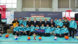 Pendikte spora büyük destek: 172 okula 5 milyonluk yardım