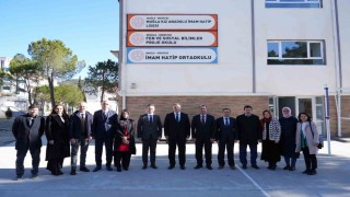 PISA 2025 temsilcisi okulların hazırlıkları incelendi
