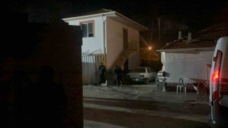 Polatlıda elektrikli soba yangını: 1 ölü