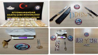 Polis 65 bin 500 eurosu dolandırılan şahsı bularak parasını iade etti