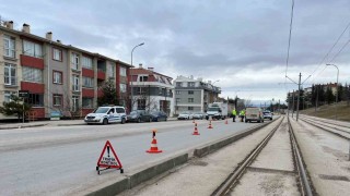 Polis ekiplerince 102 araç sürücüsüne cezai işlem yapıldı