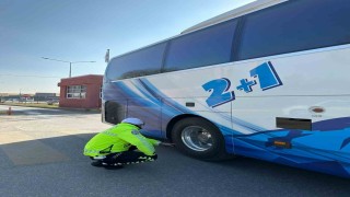 Polis ekiplerince bin 816 otobüs ve şoförü kontrol edildi