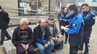 Polis ekiplerinden ‘Acil durumda tek numara uyarısı