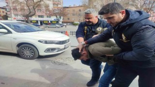 Polis memurunun şehit olduğu kaza öncesi kaçan sürücü tutuklandı