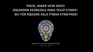 Sahte Polisler 1 Milyon TL’lik Ziynetle Yakalandı